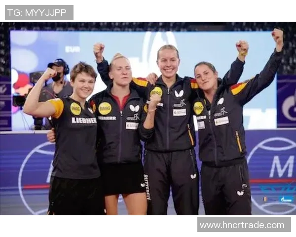 深圳乒乓球队在欧锦赛中的默契配合与精彩表现分析