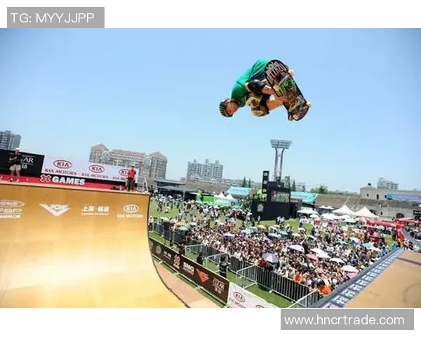 重庆极限运动队引领潮流最新极限运动TOP10精彩呈现