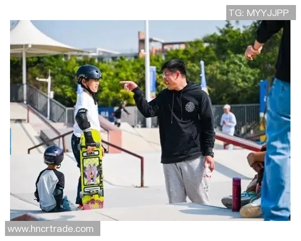 滑板文化的力量：探寻广州滑板队的技巧与团队精神