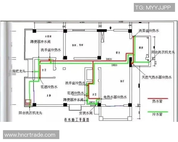 水管阀门在家居管道系统中的重要性与常见问题分析