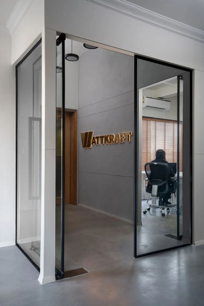 zoty中欧Wattkraft Office印度新德里(图6)